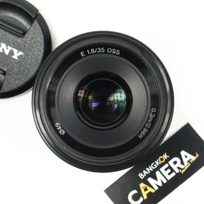 E35mm F1.8 OSS