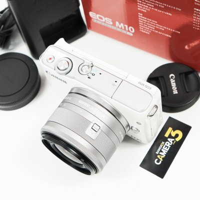 Canon EOS M10