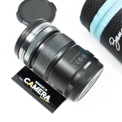 Zuiko 12-50mm F3.5-6.3 EZ