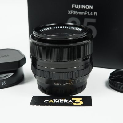 XF35mm F1.4 R