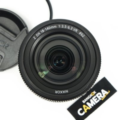 DX18-140mm F3.5-6.3