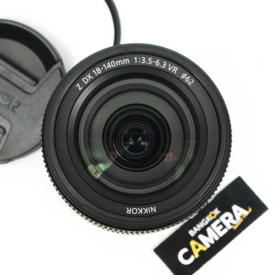 DX18-140mm F3.5-6.3