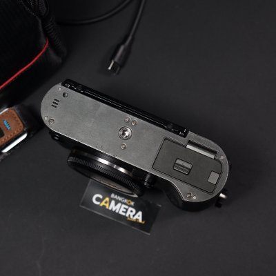 Fujifilm XT50 Body