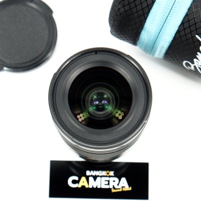 Zuiko 12-50mm F3.5-6.3 EZ