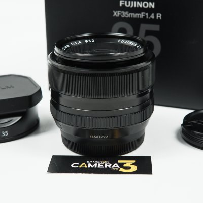 XF35mm F1.4 R