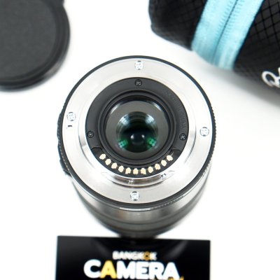 Zuiko 12-50mm F3.5-6.3 EZ