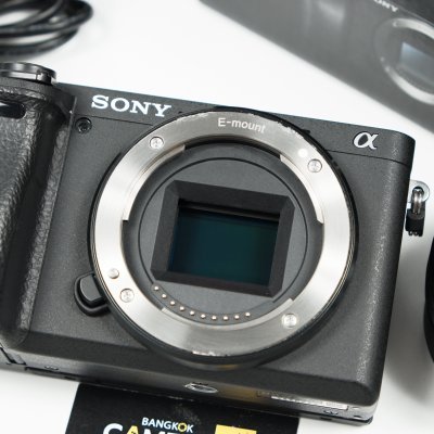 Sony A6400