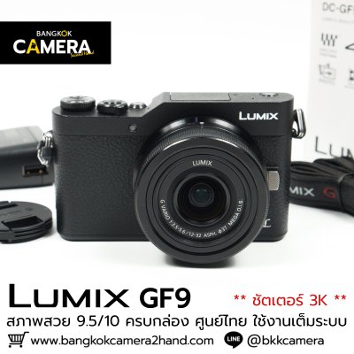 Lumix GF9