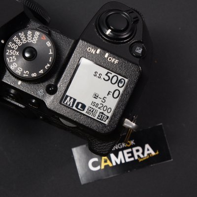 Fujifilm XH1 Body