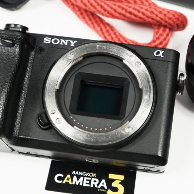 Sony A6400