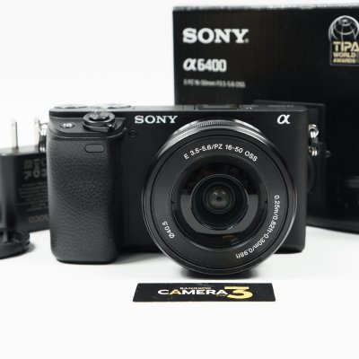 Sony A6400