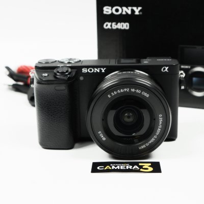 Sony A6400