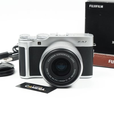 Fujifilm XA7