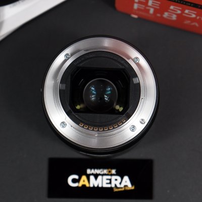 FE55mm F1.8 ZA