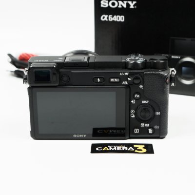 Sony A6400