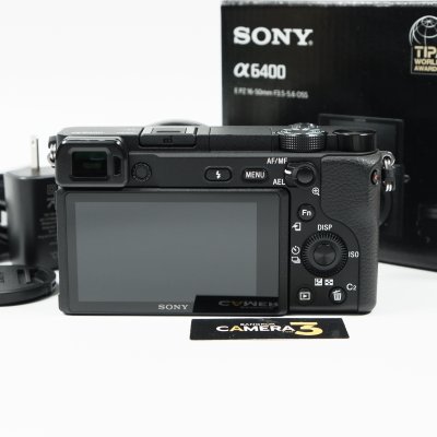 Sony A6400