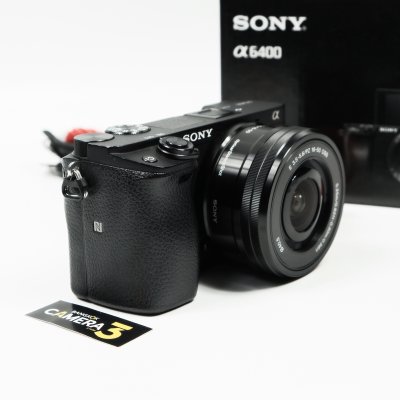 Sony A6400