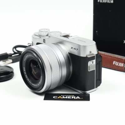 Fujifilm XA7