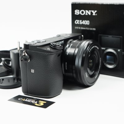 Sony A6400