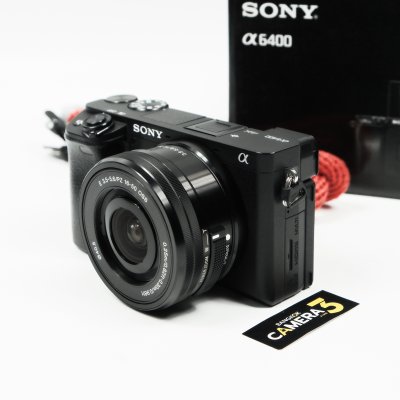 Sony A6400