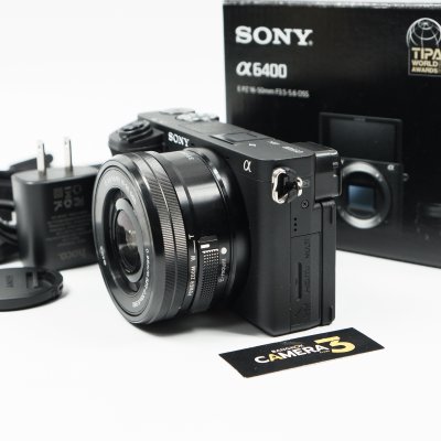 Sony A6400
