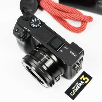 Sony A6400