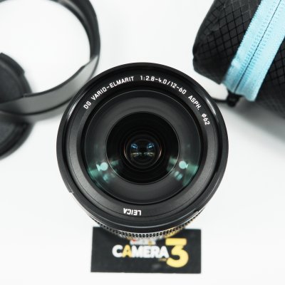 Lumix 12-60mm F2.8-4