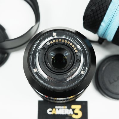 Lumix 12-60mm F2.8-4