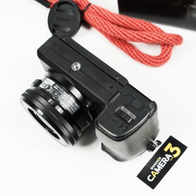 Sony A6400