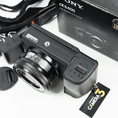 Sony A6400