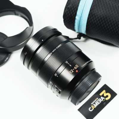 Lumix 12-60mm F2.8-4