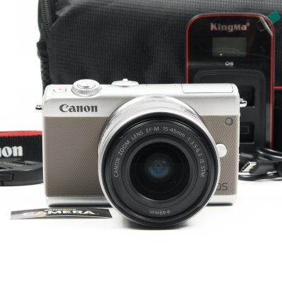 Canon EOS M100