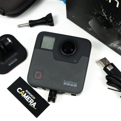 GoPro Fusion