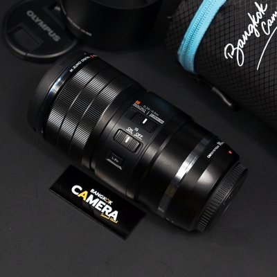 Zuiko 90mm F3.5 Macro IS PRO