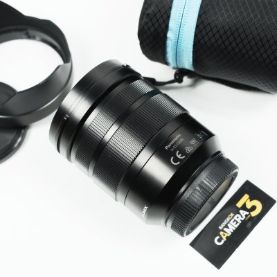 Lumix 12-60mm F2.8-4