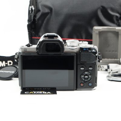 Olympus EM10III