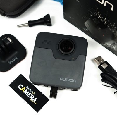 GoPro Fusion