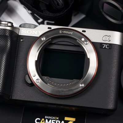 Sony A7C Body