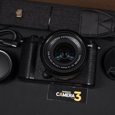 Fujifilm XM5