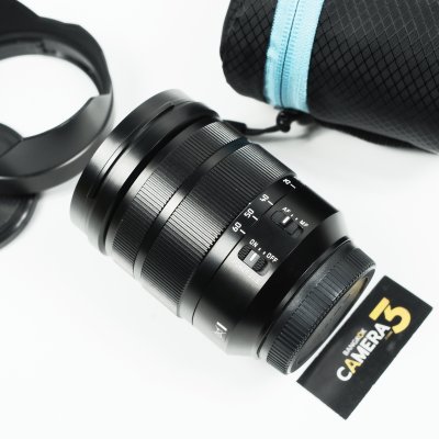 Lumix 12-60mm F2.8-4