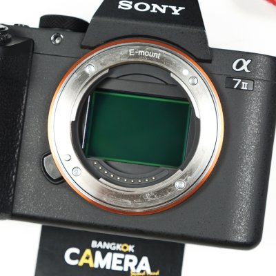 Sony A7II