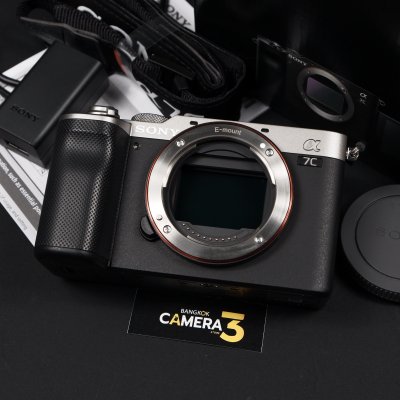 Sony A7C Body