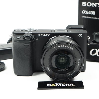 Sony A6400
