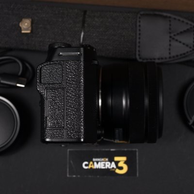 Fujifilm XM5