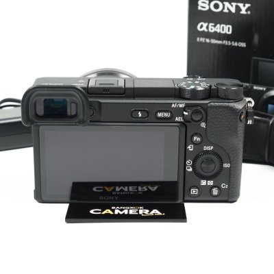Sony A6400