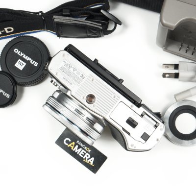 Olympus EM10III