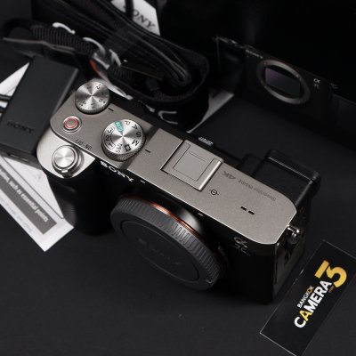 Sony A7C Body