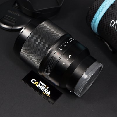 FE35mm F1.4 ZA