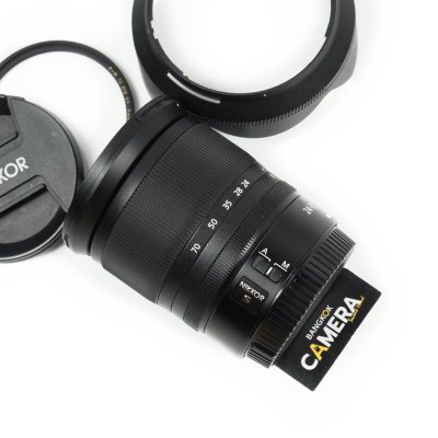 Nikkor Z 35mm F4 S