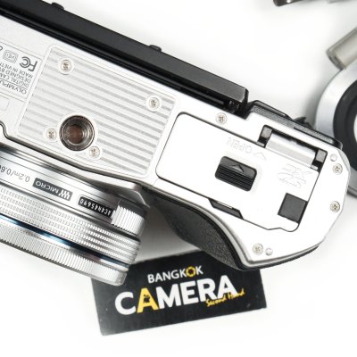 Olympus EM10III